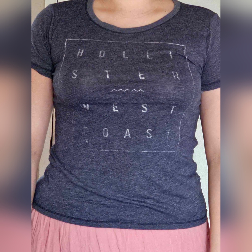Grey T Shirt